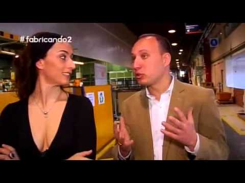 Fabricando Made in Spain   ¿Cómo se fabrica una farola, Fabricando Made in Spain   RTVEes A la Carta