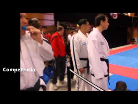 World Cup Taekwon-do ITF Brigthon 2012, England
