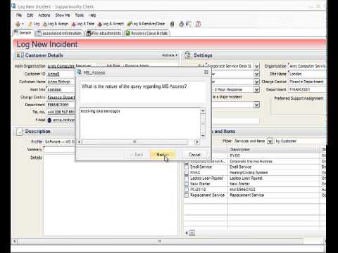 Myservicedesk Com Discovery Session
