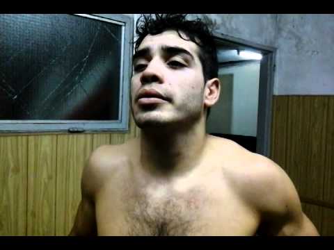 Cristian Gramajo - 15.08.14