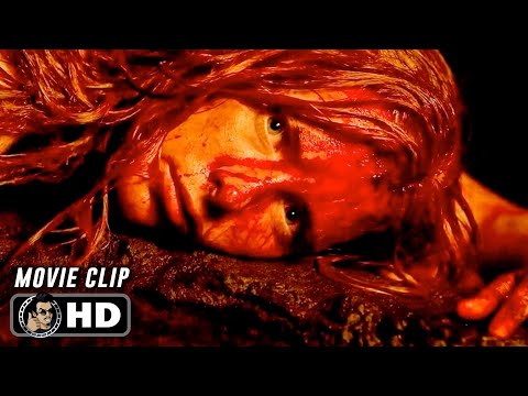 THE DESCENT Final Scene (2005) Horror Movie