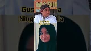 Download lagu DUET!! //Ilinuha feat Umi Laila #pantun #ningumilaila #ulinuha#sholawat #shorts mp3