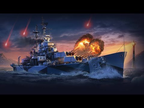 USS Rochester (CA-124) | Call of the wild