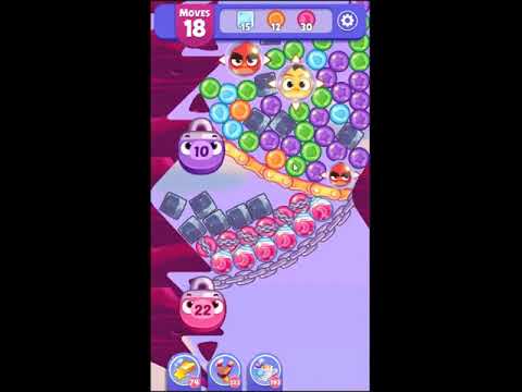 Angry Birds Dream Blast Level 3183 - NO BOOSTERS 😠🐦💤🎈 | SKILLGAMING ✔️
