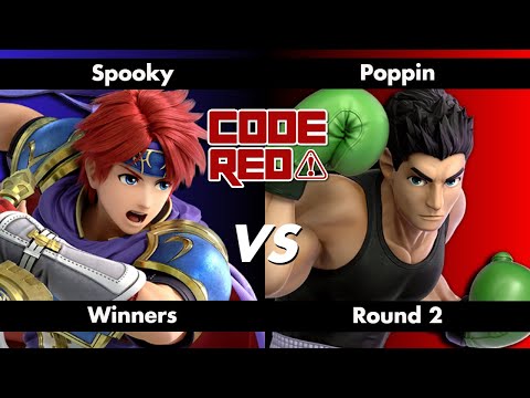 Code Red 32  - Spooky (Roy) Vs. Poppin (Little Mac)