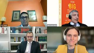 CCSI | Beyond Economics - The DCF Method Applied to ISDS | Oct 18, 2023