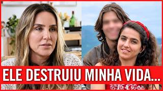 APÓS 30 ANOS RECLUSA, MONIQUE CURI EXPÕE NAMORO COM ATOR QUE ARRUINOU SUA CARREIRA! 😱