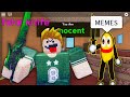 ROBLOX Murder Mystery 2 FUNNY MOMENTS (MEMES) 🤨 (Part 3)