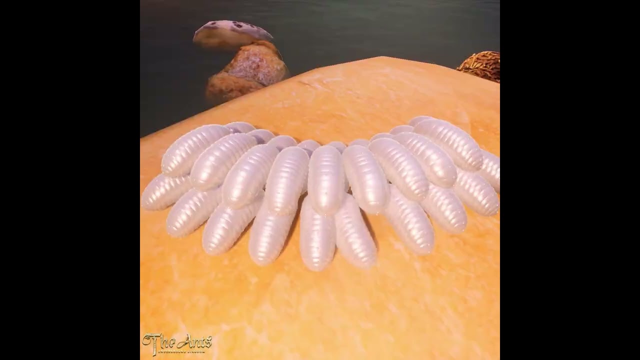 WBV141_IT【THE ANTS: UNDERGROUND KINGDOM】