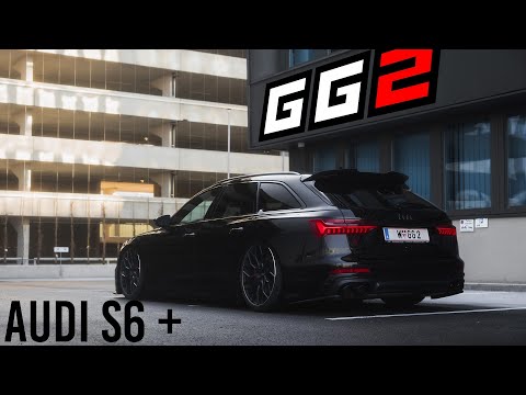 Audi S6+ by GG2Fahrzeugtechnik