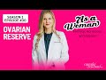 Ovarian Reserve AMH And AFC As A Woman Podcast With Natalie Crawford MD