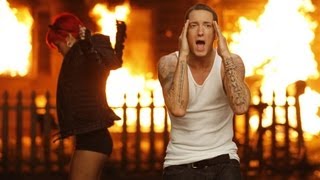 Eminem Ft Rihanna - Love The Way You Lie