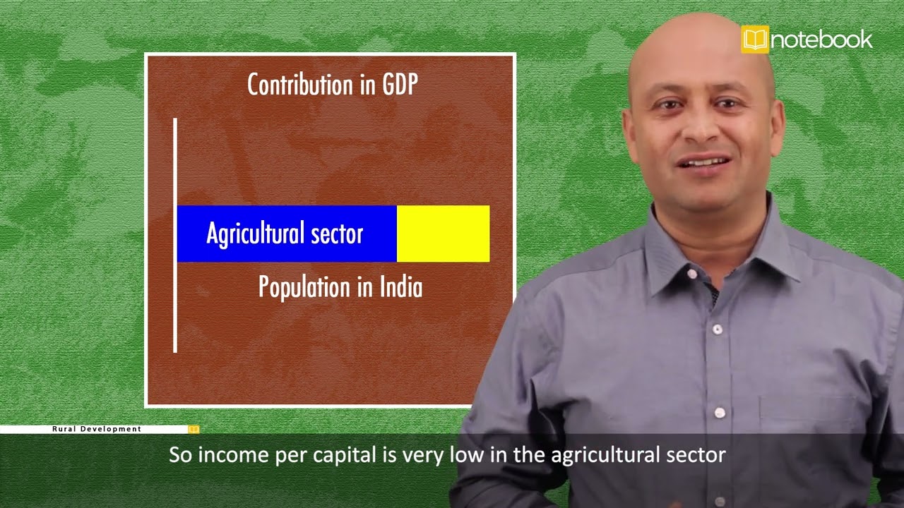 CBSE Class-11 Economics | Rural Development