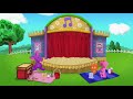Blues Clues Cheering