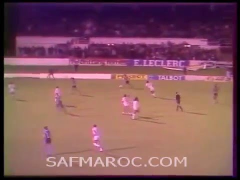 Merry Krimau   VS   Brest 1984 - 1985
