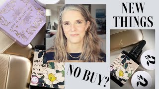New Products and Another No-Buy?? | Trish V
