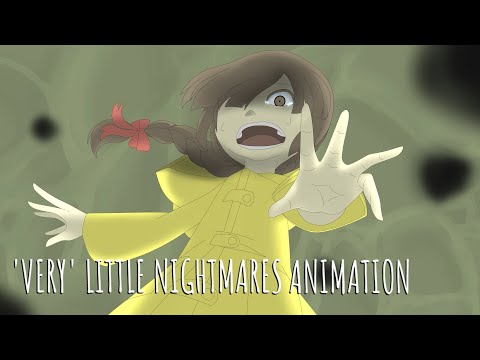 [Very] Little Nightmares Animation - to be continue...
