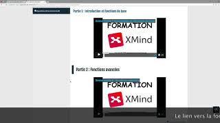 Vignette de Je vous emmène dans la formation Devenez un expert d'XMIND