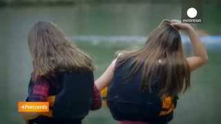 Macedonian Postcards: Matka Canyon, Skopje