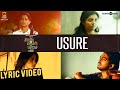 Sivappu Manjal Pachai | Usure Song Lyric Video | Siddharth, G.V.Prakash Kumar | Sasi | Siddhu Kumar