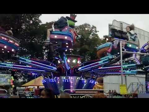 WITNEY FEAST FUN FAIR 2021