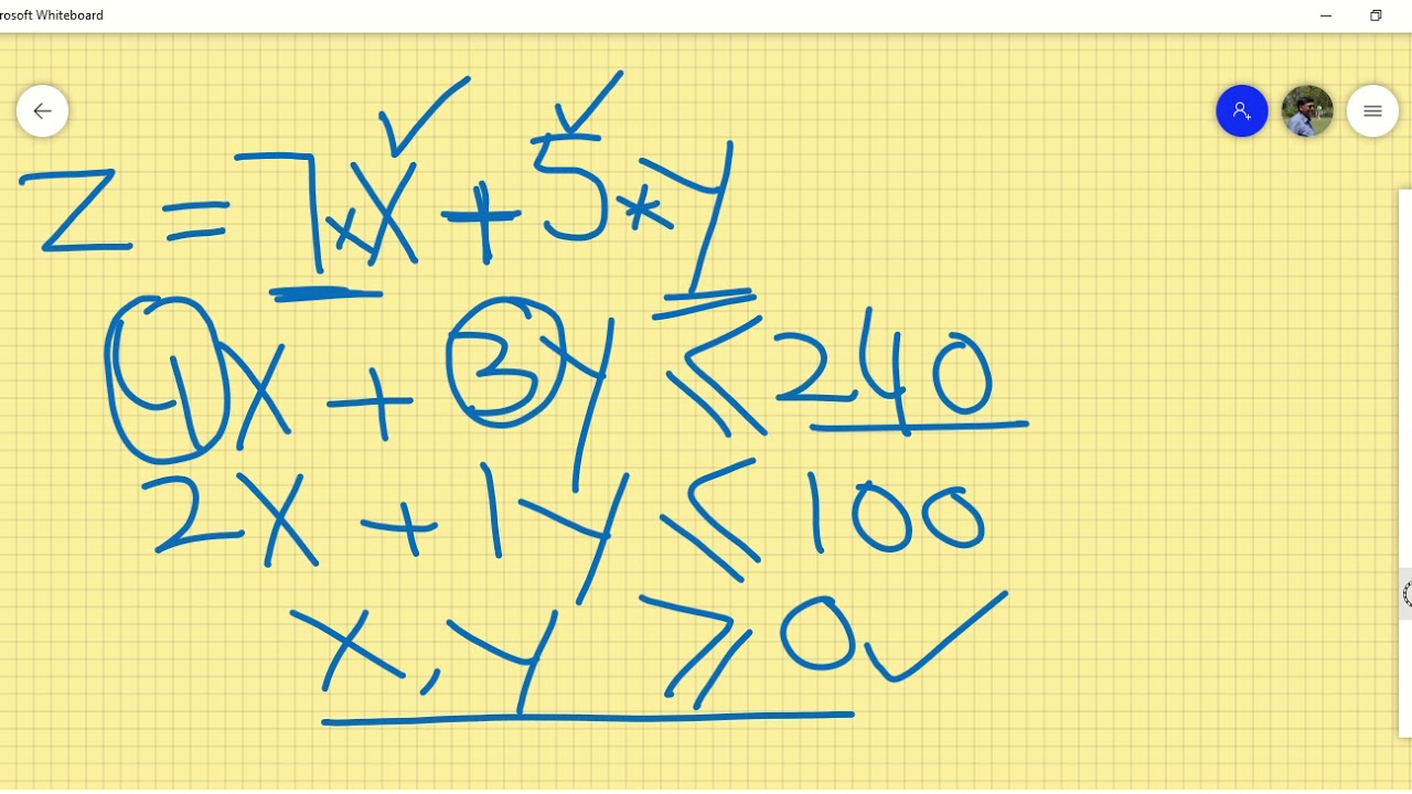 15---Linear Programming Using Excel Solver