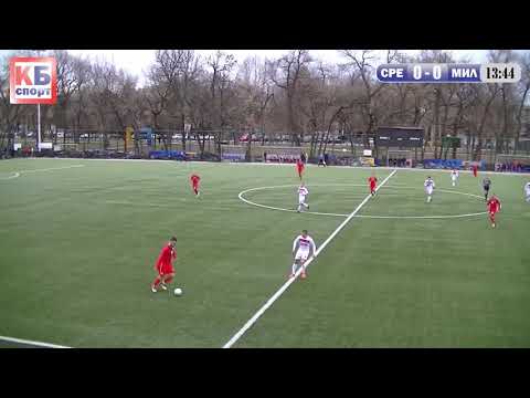 Čukarica 2019  FK Sremčica Sremčica   FK Milutinac Zemun   02 02 2019 11