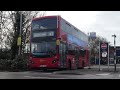 FULL ROUTE VISUAL London Central Route 42 East Dulwich To Liverpool Street MHV82 BV66VKM