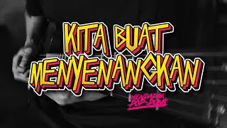 Download lagu KITA BUAT MENYENANGKAN - BERNADYA [MENDADAK POP-PUNK] mp3