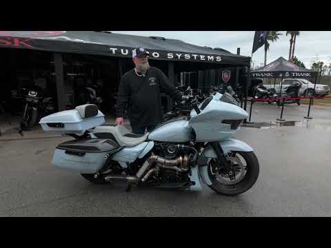 Trask Turbo Systems - Daytona Rally 2025 ( Shannon's Testimonial )