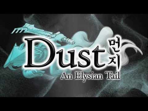 dust an elysian tail xbox 360 review