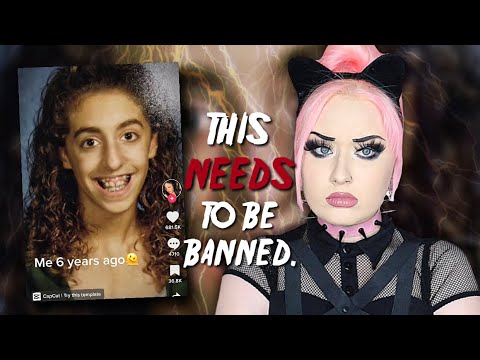 This New Tiktok Trend Makes Me ILL.