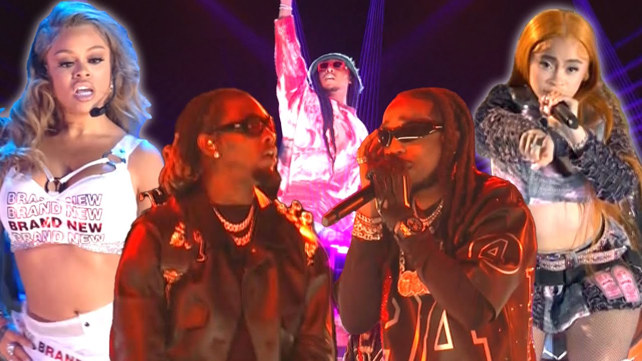 2023 BET Awards: Best PERFORMANCES!