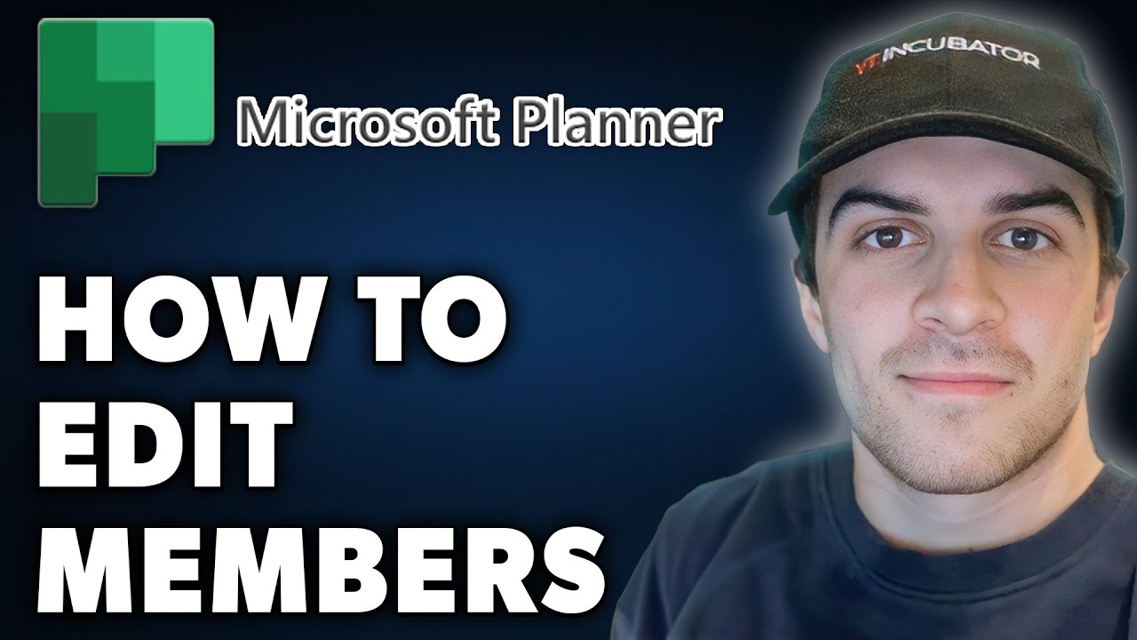 How to Edit Members in Microsoft Planner (Full 2024 Guide)