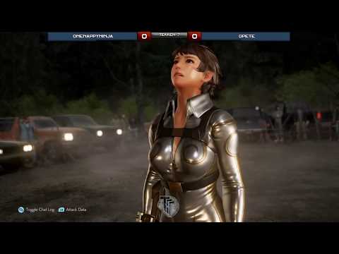 Cyber Stun City: 05/26/2020 - Tekken 7 Online Tournament