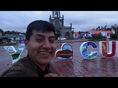 Una aventura más por Cumbal Nariño