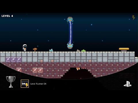 Crazy Gravity - Level Runner 04 - How to Unlock