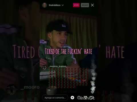 "HOPE" Remix - Kidd Keo Ft. Tale$