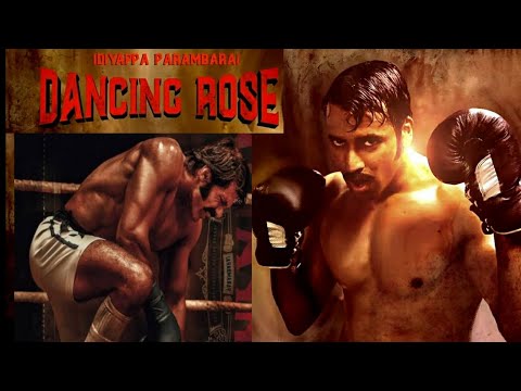 Dancing Rose Vs Kabilan Fight Scene 🔥 Saarpatta parambarai