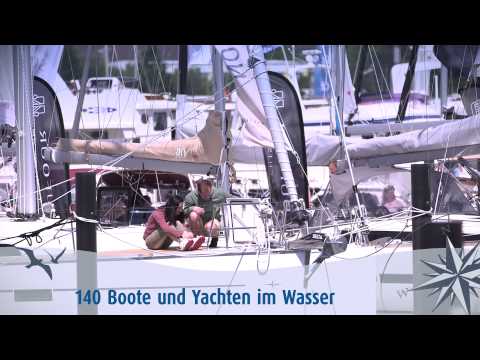 hanseboot ancora boat show 2014