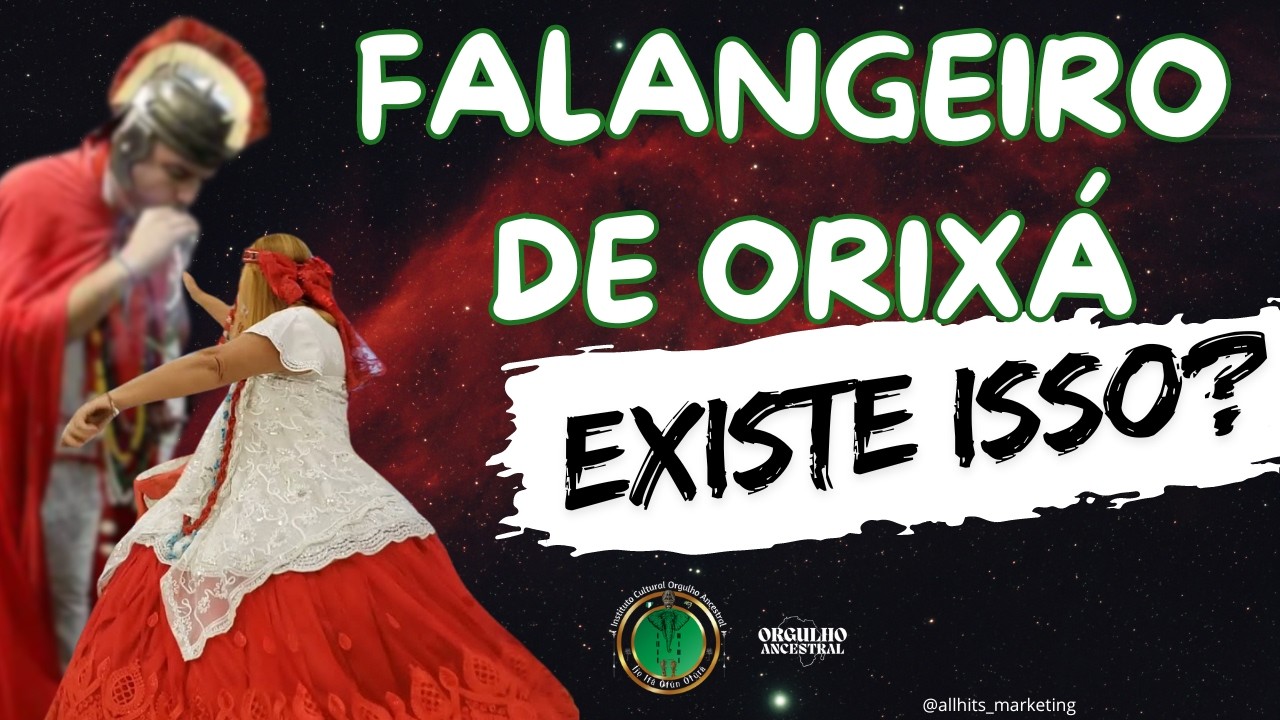 CABOCLO E FALANGEIRO DE ORIXÁ - VERDADE OU MITO? - Orgulho Ancestral