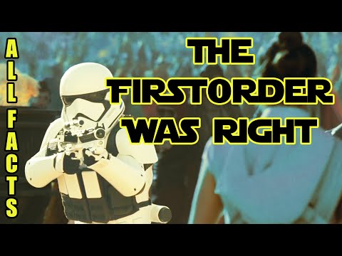 The First Order Was Right