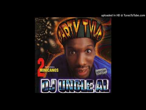 DJ Uncle Al - Menealo feat. 2 Minicanos (Miami, Fl. 1997)