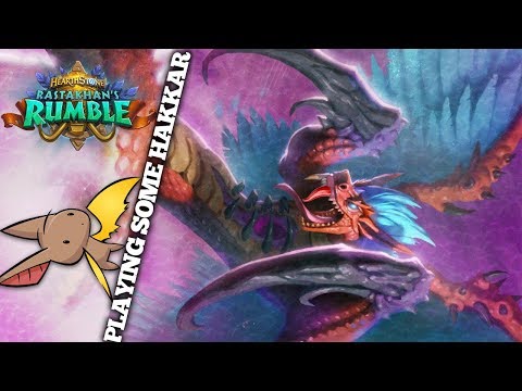 Hakkar Paladin is Definitely Still Tier 1 | Firebat Hearthstone ft. Purple and wabeka (I think)