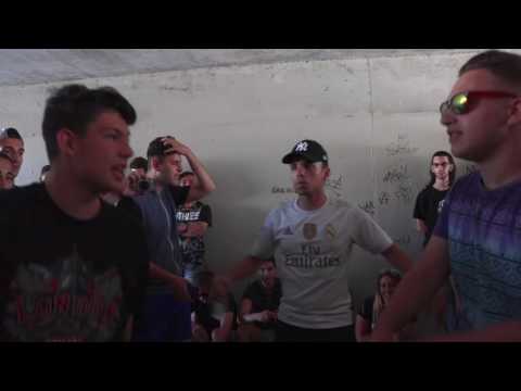 STREET BATTLE - PALUMBO VS IEF [FILTROS]