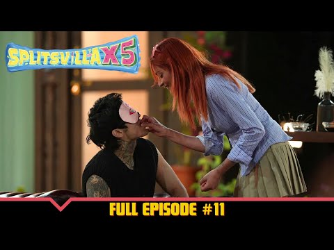 Splitsvilla X5 | Episode 11 | Guess The Squeeze 😍