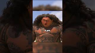 The Truth About Moana..
