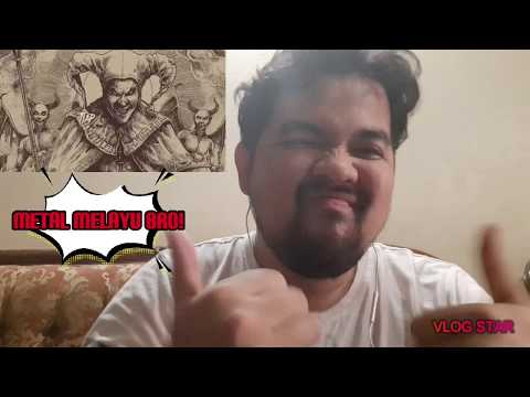 #MalayMetalGang reacts! Humiliation feat Yuka Tamada - Ironi Agnostik (official track & lyric video)