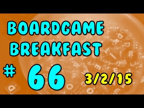 Board Game Breakfast: Episode 66 - The People's Choice
