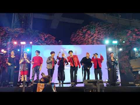 XI @ T-Wave Music - Central Bangna【4K 60FPS】